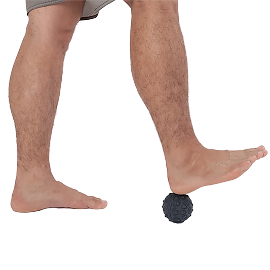 BOLA DE MASSAGEM VIBRATÓRIA - Tovcare | Você sem limites