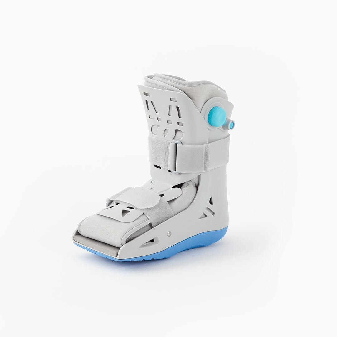 Bota Ortopédica Pneumática Tovboot Air Cano Curto - Tovcare