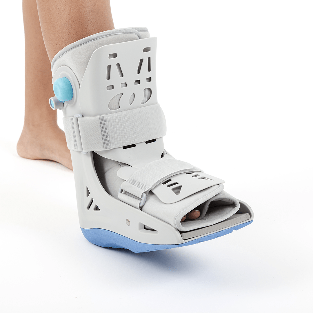 Bota Ortopédica Pneumática Tovboot Air Cano Curto - Tovcare