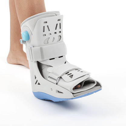 Bota Ortopédica Pneumática Tovboot Air Cano Curto - Tovcare