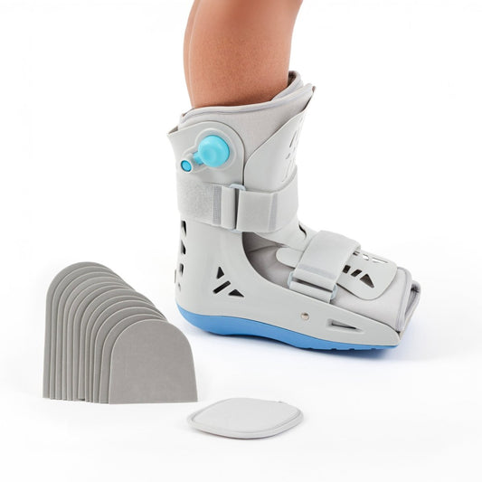 Bota Ortopédica Pneumática Tovboot Air Cano Curto - Tovcare