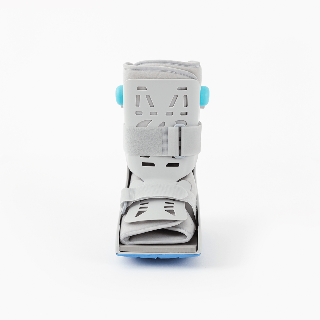 Bota Ortopédica Pneumática Tovboot Air Cano Curto - Tovcare