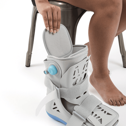 Bota Ortopédica Pneumática Tovboot Air Cano Curto - Tovcare