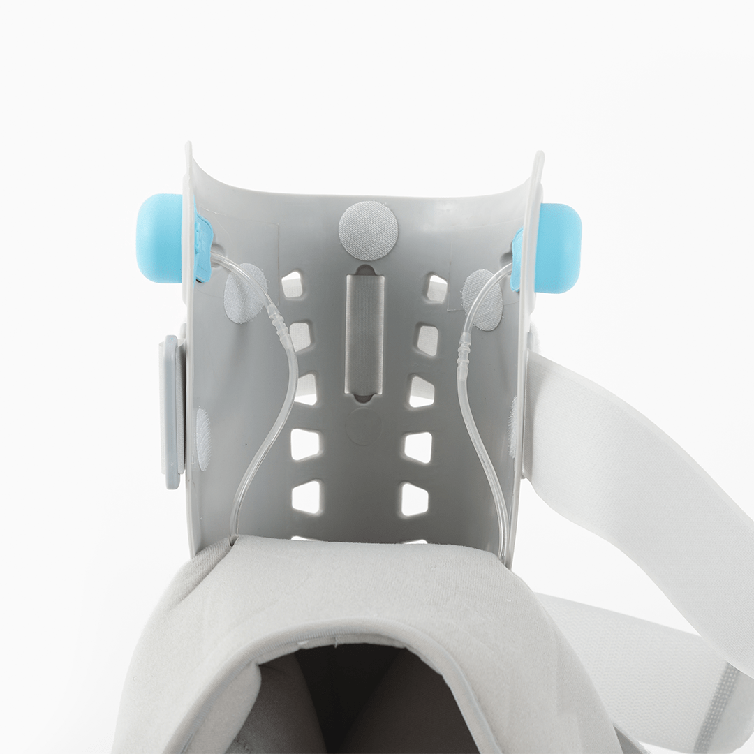 Bota Ortopédica Pneumática Tovboot Air Cano Longo - Tovcare