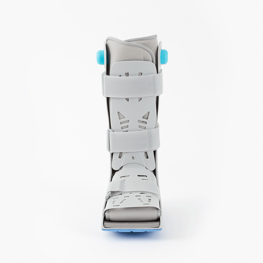 Bota Ortopédica Pneumática Tovboot Air Cano Longo - Tovcare