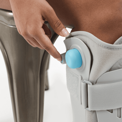 Bota Ortopédica Pneumática Tovboot Air Cano Longo - Tovcare