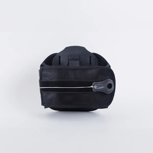 Cinta lombar ortopédica com hastes de sustentação, confeccionada em neoprene e elástico respirável para estabilização da região lombar e alívio de dores, dispositivo ortopédico de alta performance que assegura imobilização correta e alívio imediato da dor.