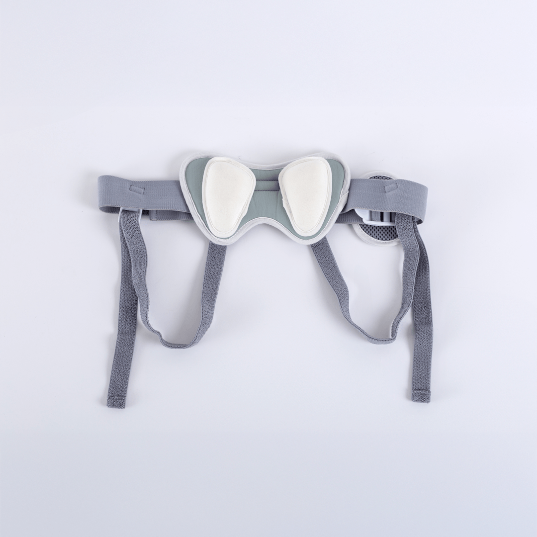 CINTO PARA HÉRNIA INGUINAL - Tovcare