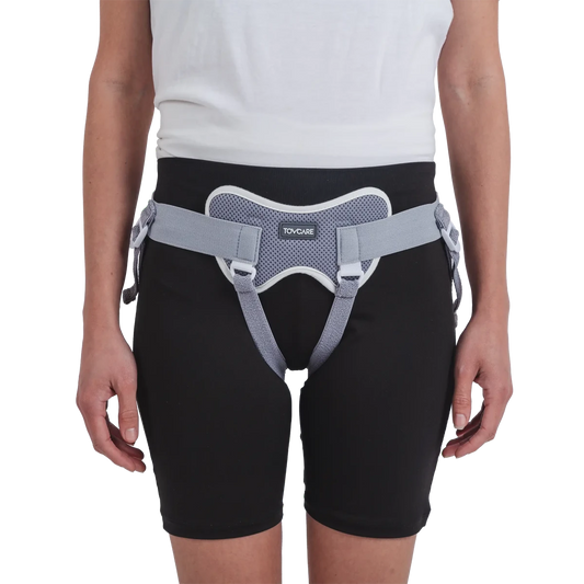 CINTO PARA HÉRNIA INGUINAL - Tovcare | Você sem limites