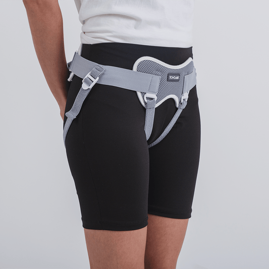 CINTO PARA HÉRNIA INGUINAL - Tovcare