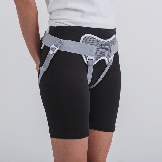 CINTO PARA HÉRNIA INGUINAL - Tovcare