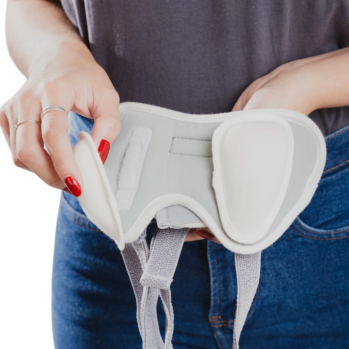 CINTO PARA HÉRNIA INGUINAL - Tovcare | Você sem limites