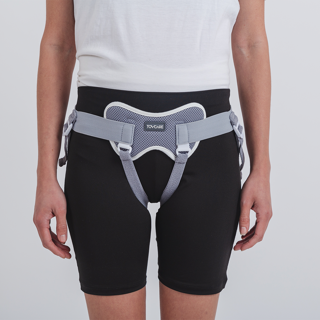 CINTO PARA HÉRNIA INGUINAL