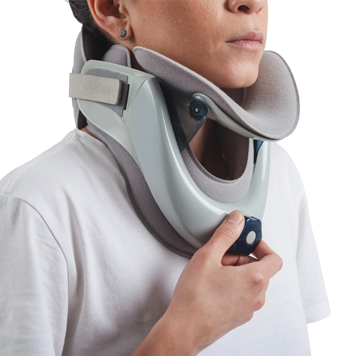 COLAR CERVICAL AJUSTÁVEL - Tovcare | Você sem limites