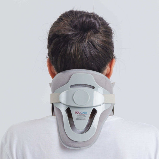 COLAR CERVICAL AJUSTÁVEL - Tovcare