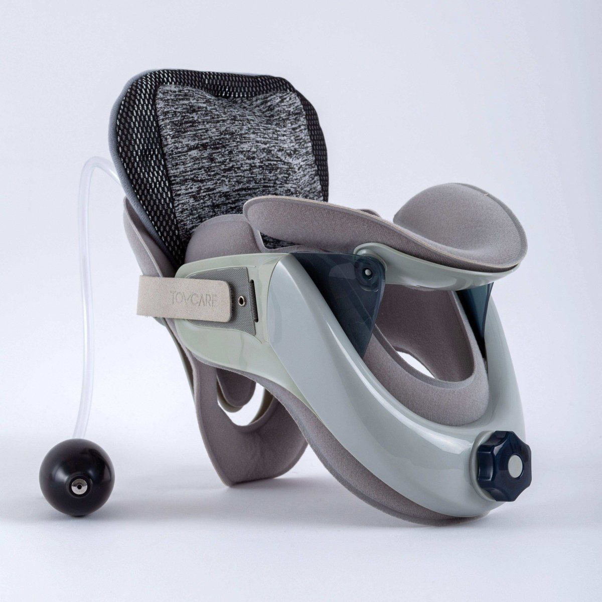 Colar cervical ortopédico para imobilização leve, projetado com formato anatômico para sustentação da região cervical e relaxamento muscular, ideal para garantir sustentação postural, alívio de tensões e estabilização segura no dia a dia.