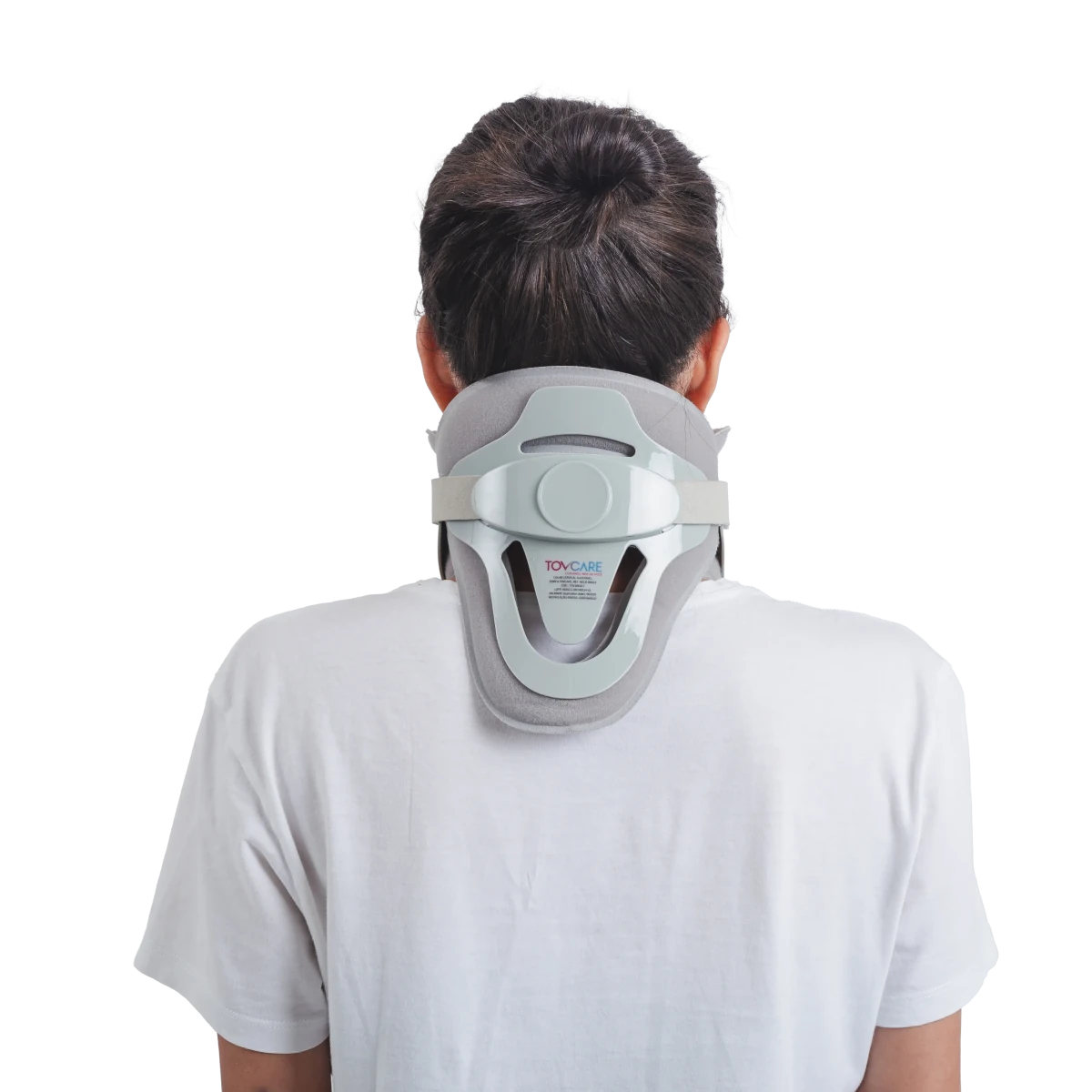 COLAR CERVICAL AJUSTÁVEL - Tovcare | Você sem limites