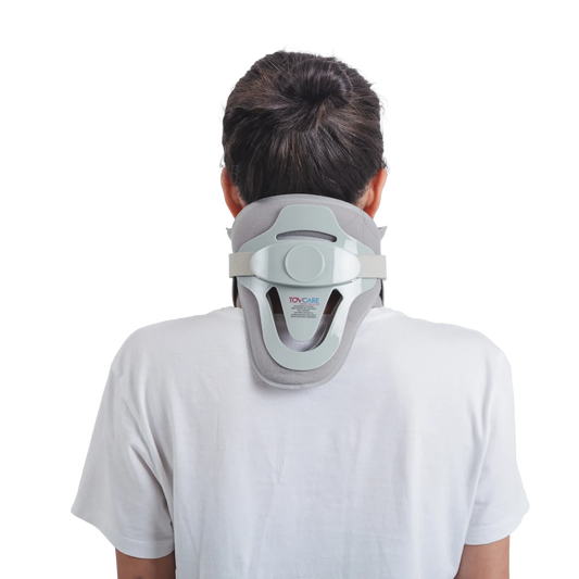 COLAR CERVICAL AJUSTÁVEL - Tovcare | Você sem limites