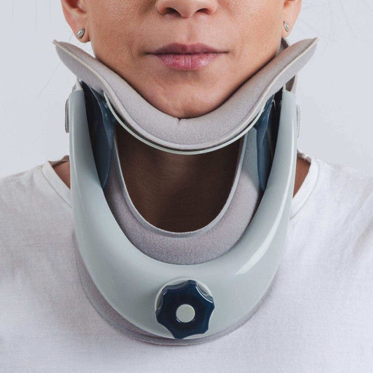 COLAR CERVICAL AJUSTÁVEL - Tovcare