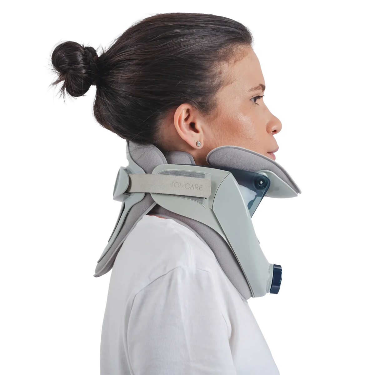 COLAR CERVICAL AJUSTÁVEL - Tovcare | Você sem limites