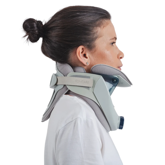 COLAR CERVICAL AJUSTÁVEL - Tovcare | Você sem limites