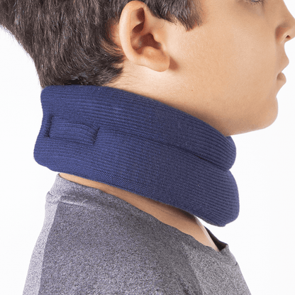 COLAR CERVICAL DE ESPUMA ESTREITO - Tovcare