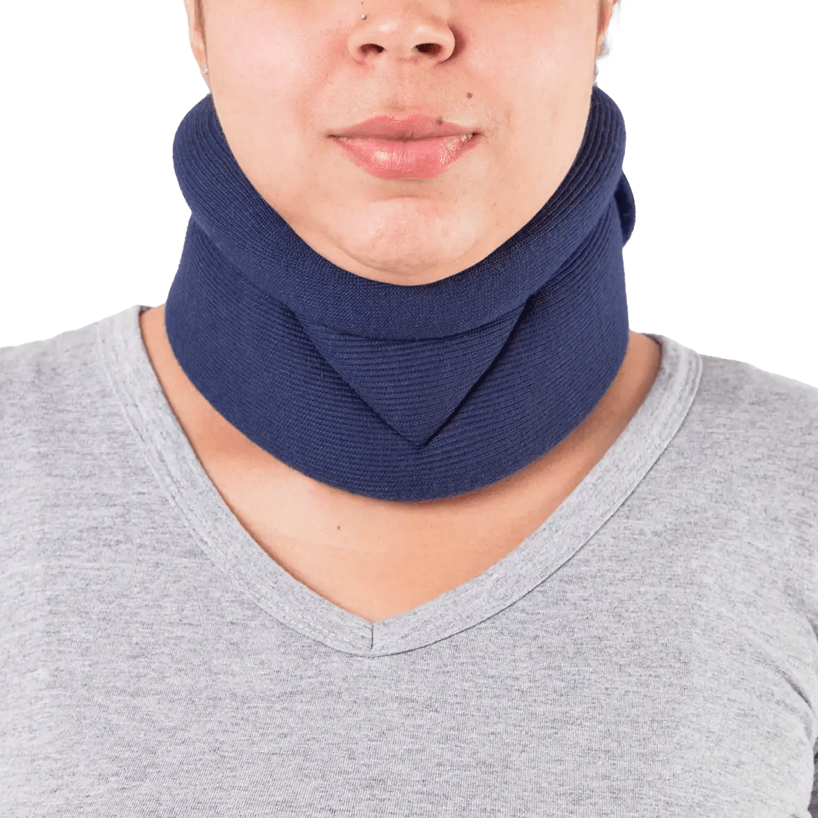 COLAR CERVICAL DE ESPUMA LARGO - Tovcare | Você sem limites