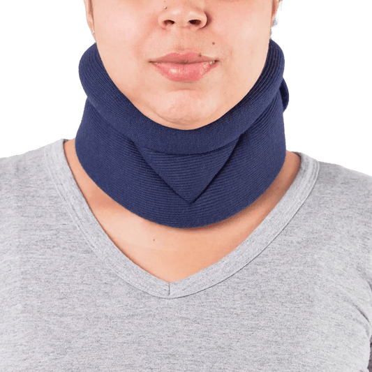 COLAR CERVICAL DE ESPUMA LARGO - Tovcare | Você sem limites