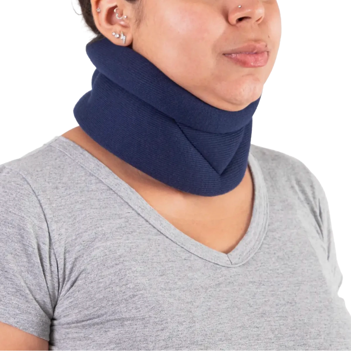 COLAR CERVICAL DE ESPUMA LARGO - Tovcare | Você sem limites