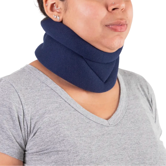 COLAR CERVICAL DE ESPUMA LARGO - Tovcare | Você sem limites