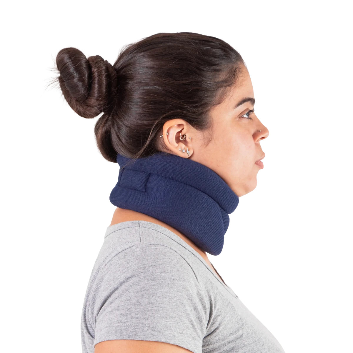 COLAR CERVICAL DE ESPUMA LARGO - Tovcare | Você sem limites