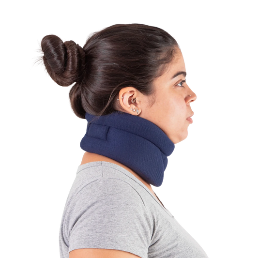 COLAR CERVICAL DE ESPUMA LARGO - Tovcare | Você sem limites