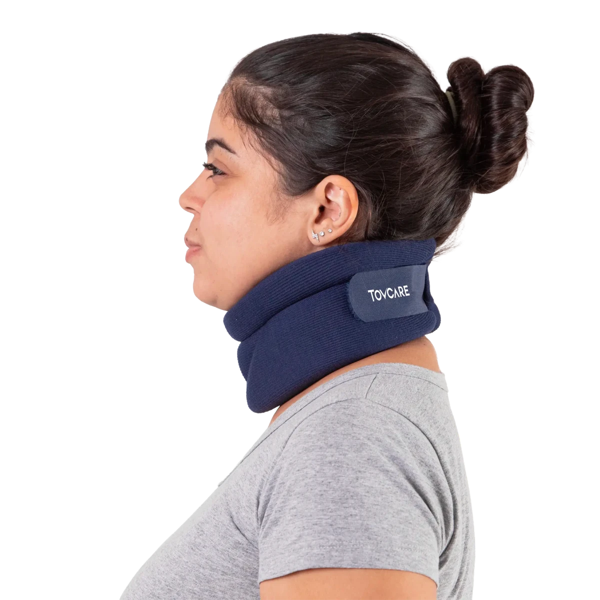 COLAR CERVICAL DE ESPUMA LARGO - Tovcare | Você sem limites