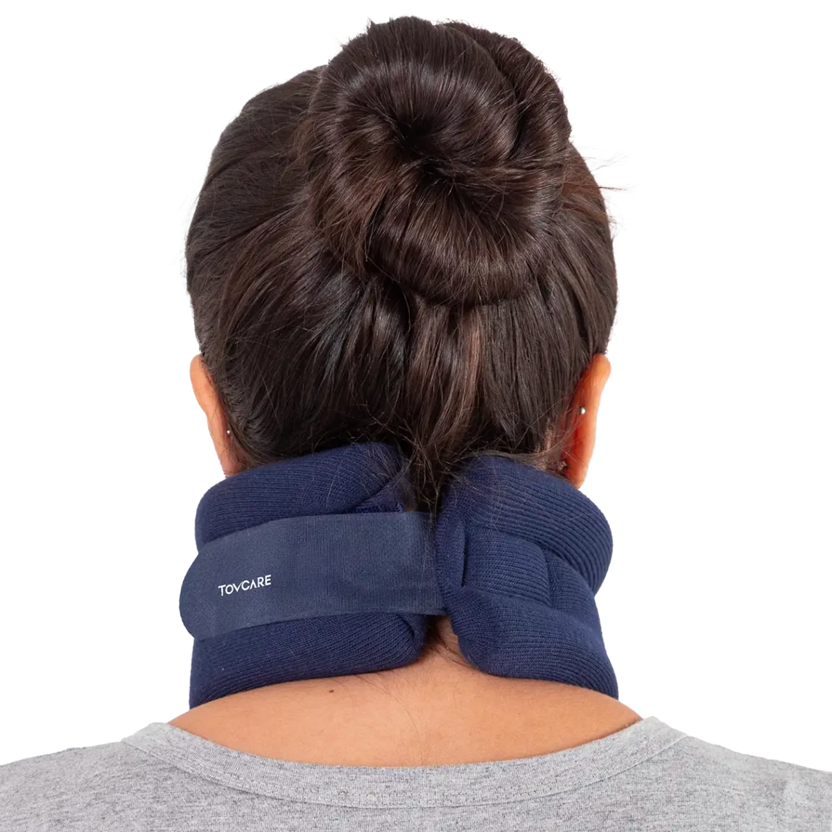 COLAR CERVICAL DE ESPUMA LARGO - Tovcare | Você sem limites