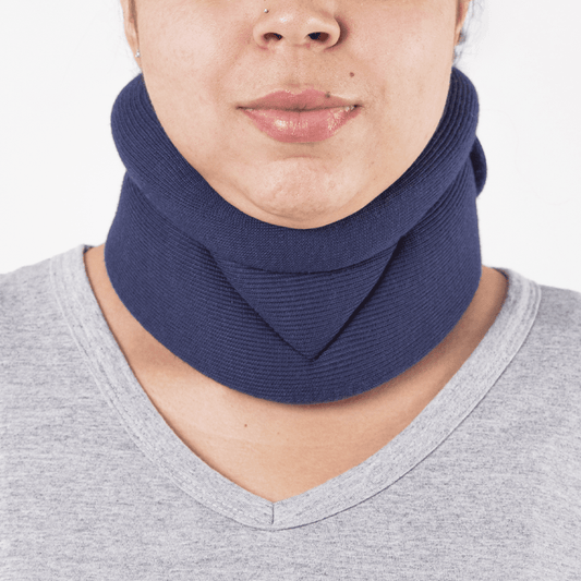 COLAR CERVICAL DE ESPUMA LARGO - Tovcare