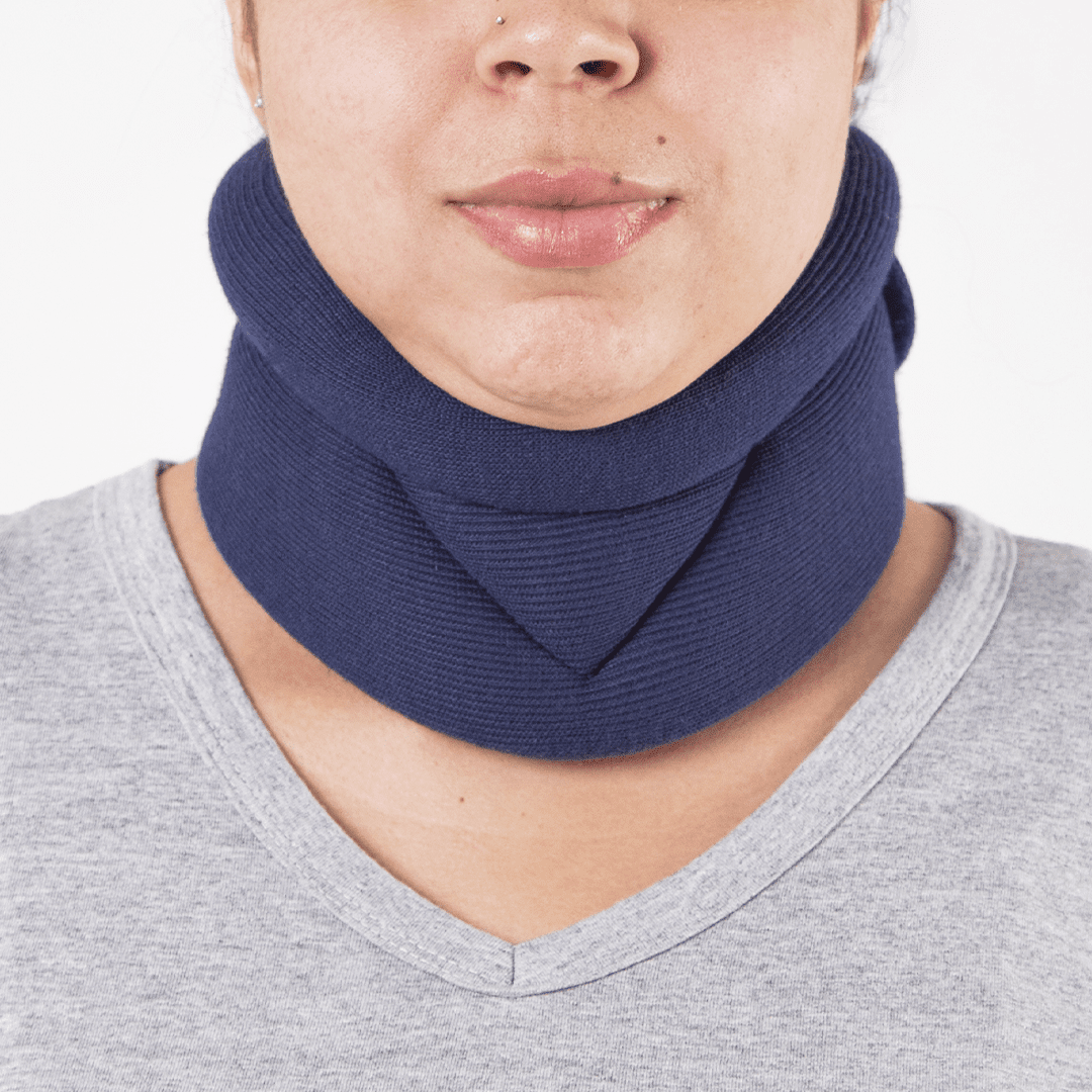 COLAR CERVICAL DE ESPUMA LARGO - Tovcare