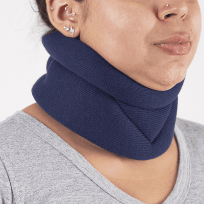 COLAR CERVICAL DE ESPUMA LARGO - Tovcare