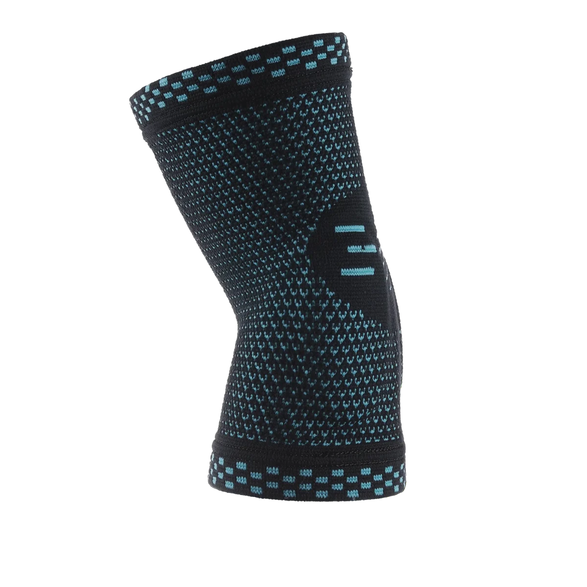 Cotoveleira elástica ortopédica de compressão, estruturada em malha compressiva respirável para alívio de tendinite e firmeza no cotovelo, combina elasticidade multidirecional, suporte direcionado e tecido leve para uso prolongado.