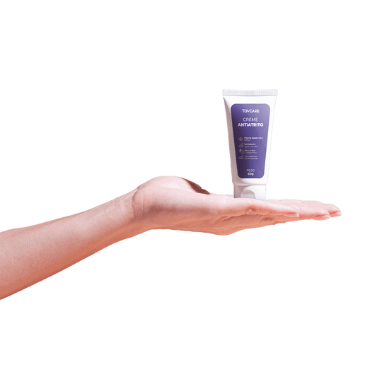 CREME ANTIATRITO - Tovcare | Você sem limites