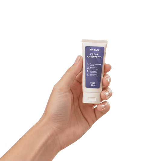 CREME ANTIATRITO - Tovcare | Você sem limites