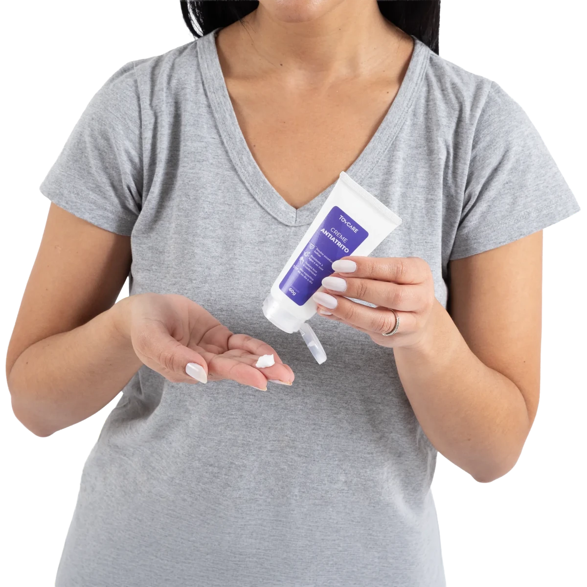 CREME ANTIATRITO - Tovcare | Você sem limites