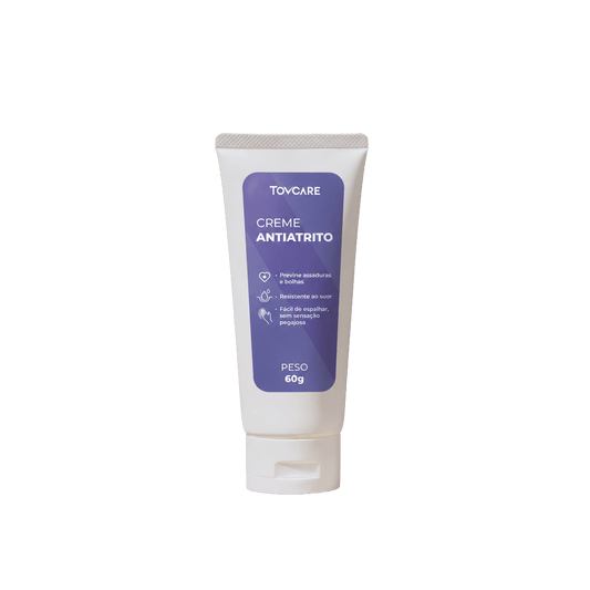 CREME ANTIATRITO - Tovcare | Você sem limites