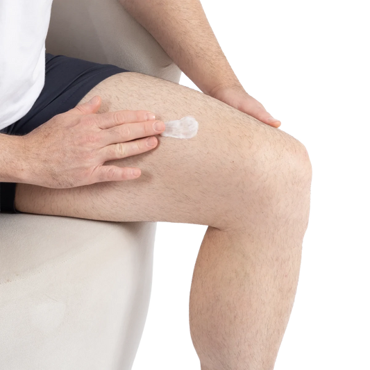 CREME DE MASSAGEM COM ARNICA - Tovcare | Você sem limites