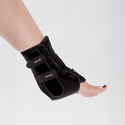 ESTABILIZADOR DE TORNOZELO BILATERAL - Tovcare