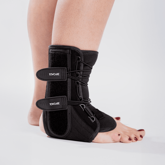 ESTABILIZADOR DE TORNOZELO BILATERAL - Tovcare