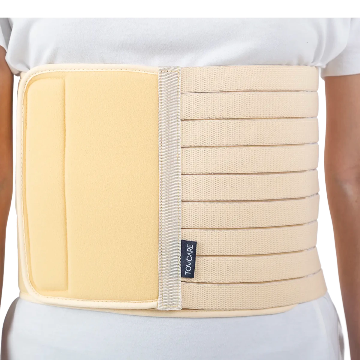 FAIXA ABDOMINAL ORTOPÉDICA - Tovcare | Você sem limites