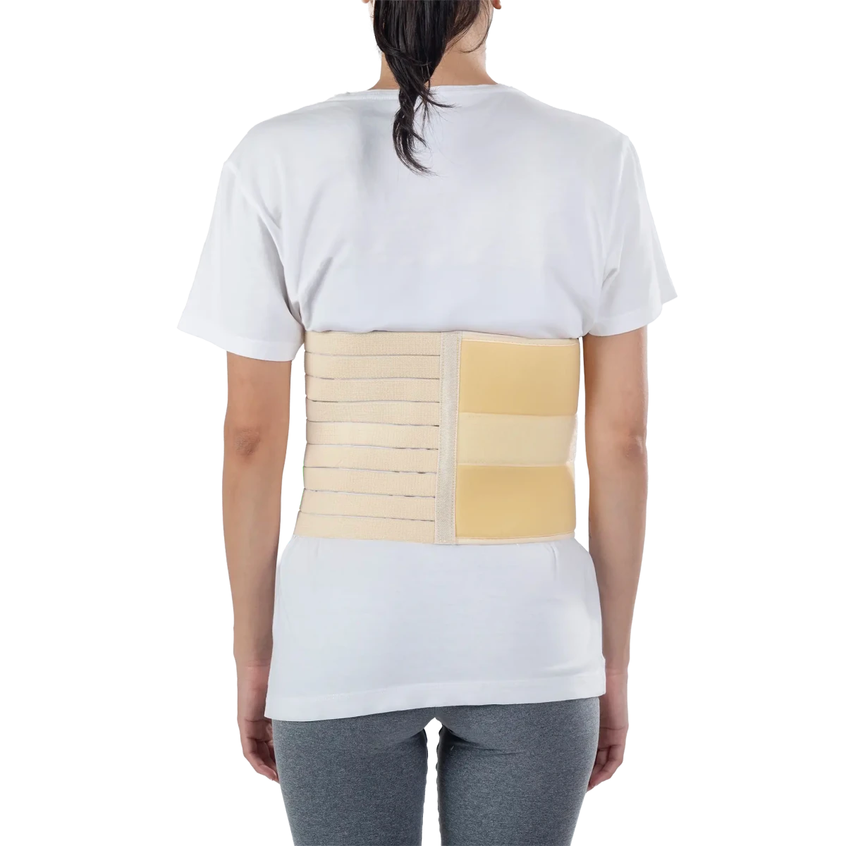 FAIXA ABDOMINAL ORTOPÉDICA - Tovcare | Você sem limites