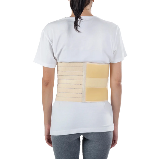 FAIXA ABDOMINAL ORTOPÉDICA - Tovcare | Você sem limites