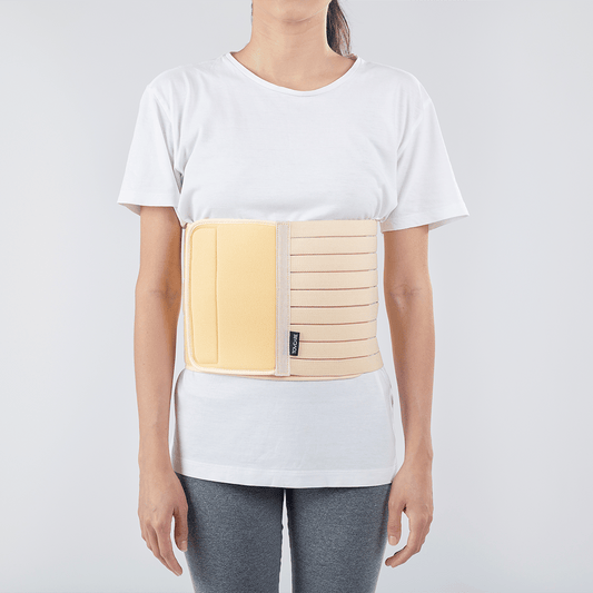 FAIXA ABDOMINAL ORTOPÉDICA - Tovcare