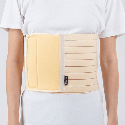 FAIXA ABDOMINAL ORTOPÉDICA - Tovcare